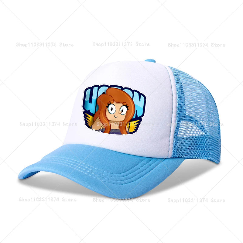 Wojans Team Baseball Cap