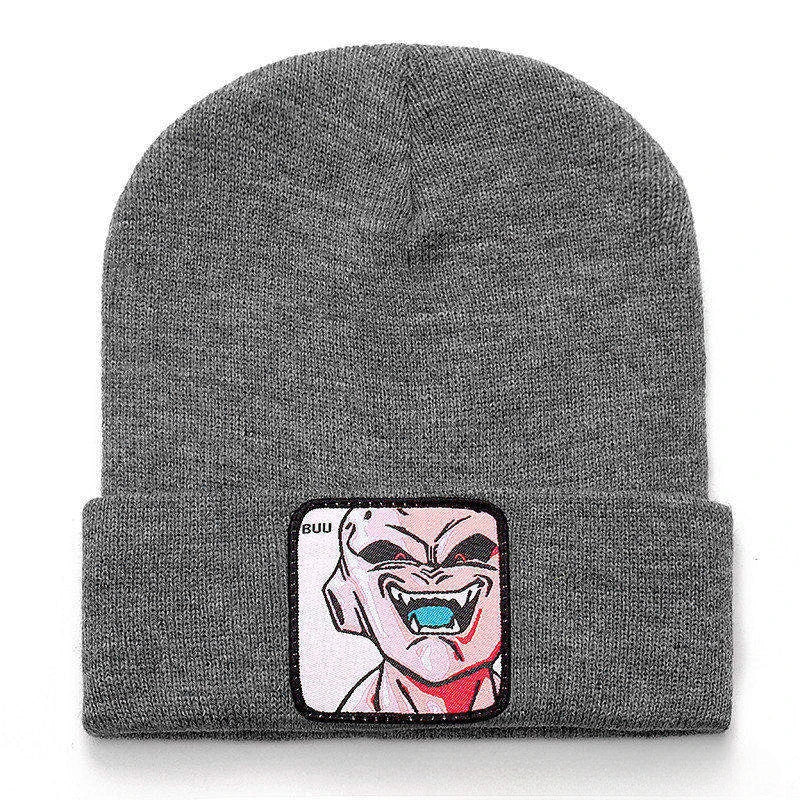Dragon Ball Cuffed Beanie