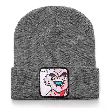 Dragon Ball Cuffed Beanie
