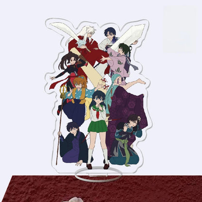 Inuyasha Sesshomaru Acrylic Stand