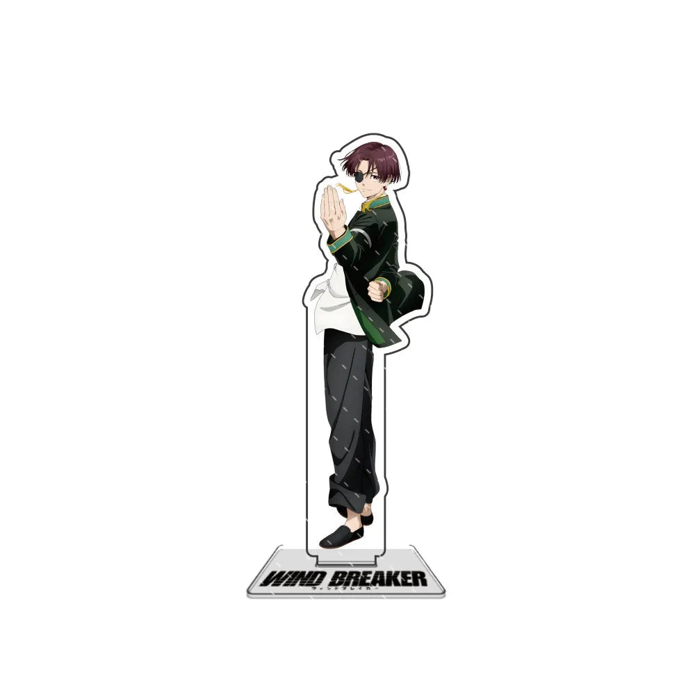 Wind Breaker Sakura Haruka Acrylic Stand