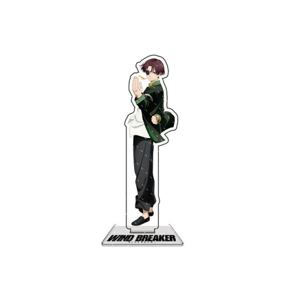 Wind Breaker Sakura Haruka Acrylic Stand