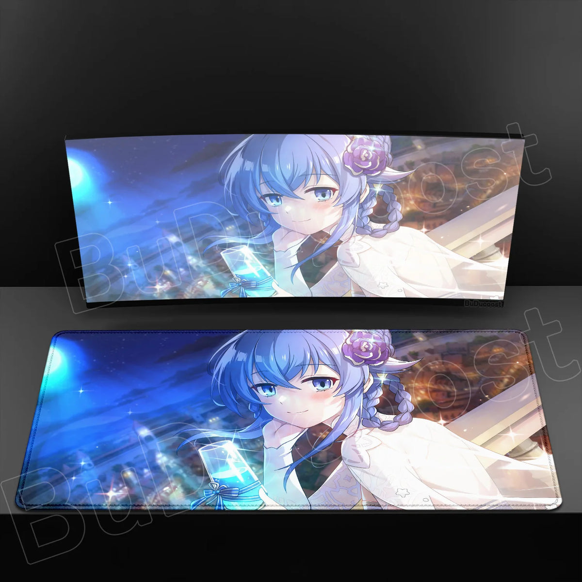 Mushoku Tensei Roxy Mouse Pad