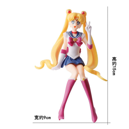 Sailor Moon Sailor Jupiter Figure
