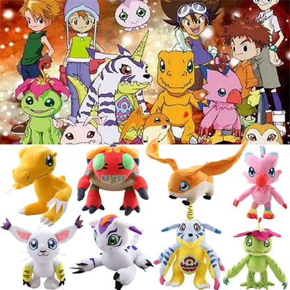 Digimon Adventure Patamon Plushie