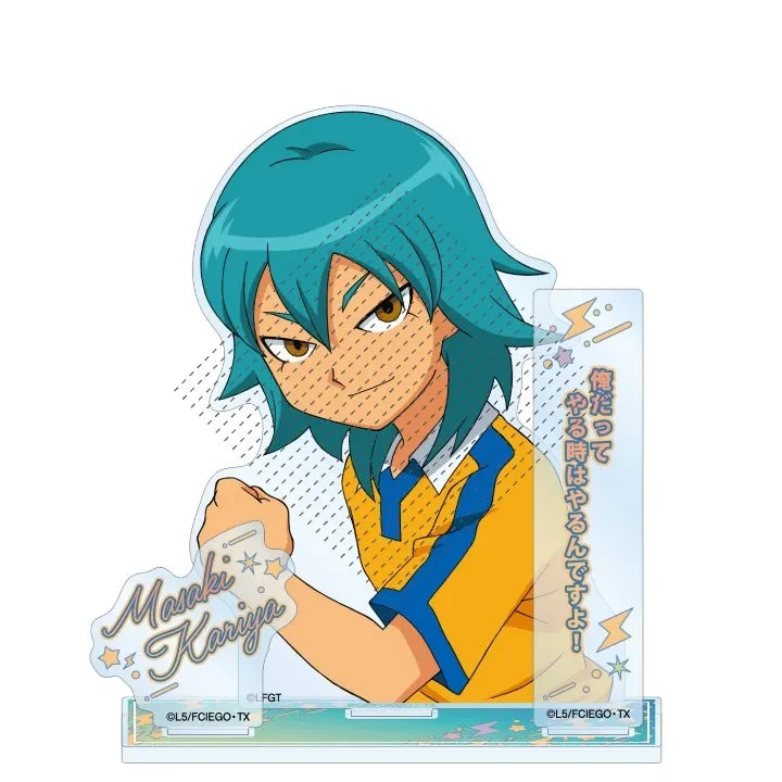 Inazuma Eleven Asuto Inamori Acrylic Stand