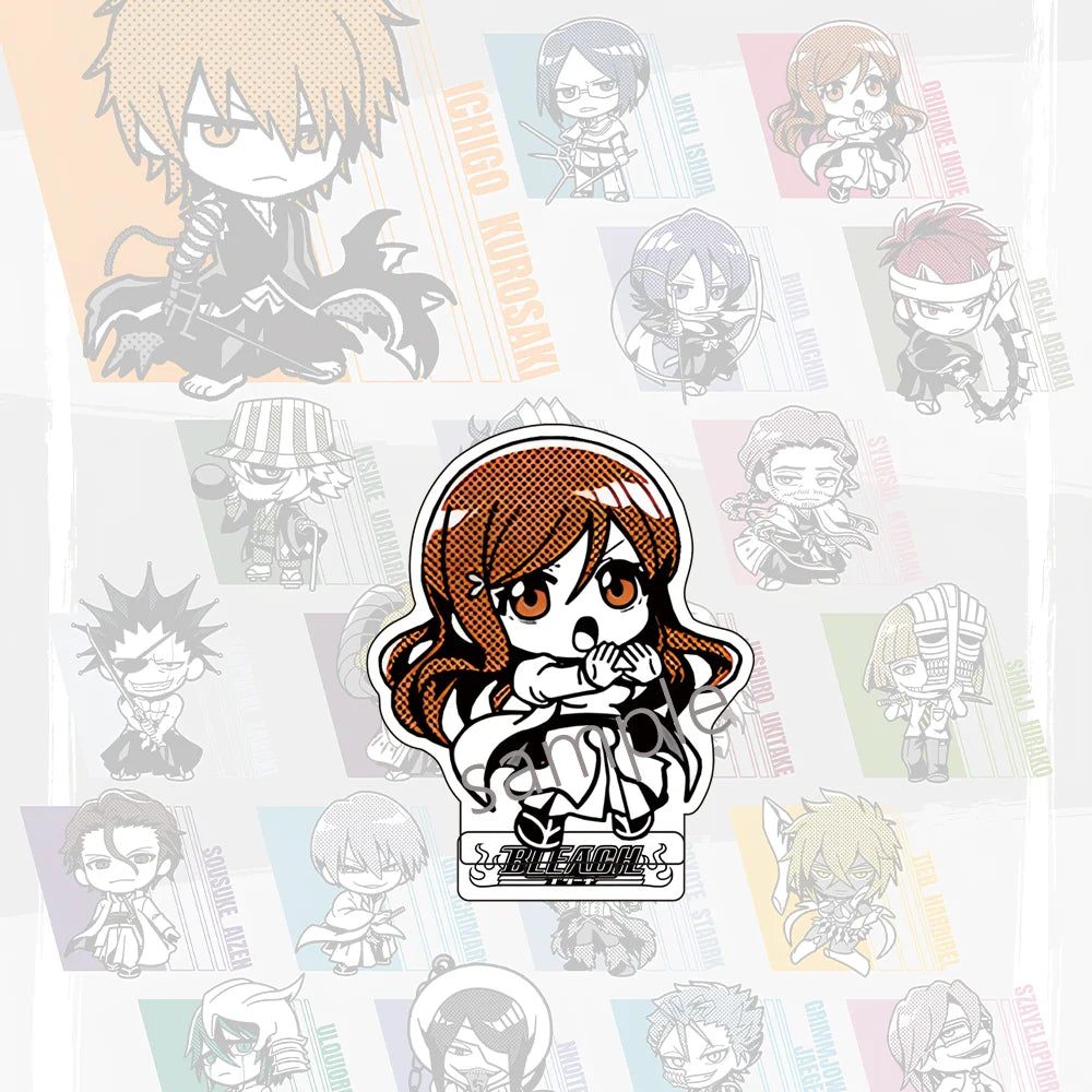Bleach Gojo Acrylic Stand