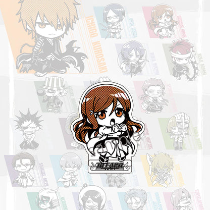 Bleach Gojo Acrylic Stand