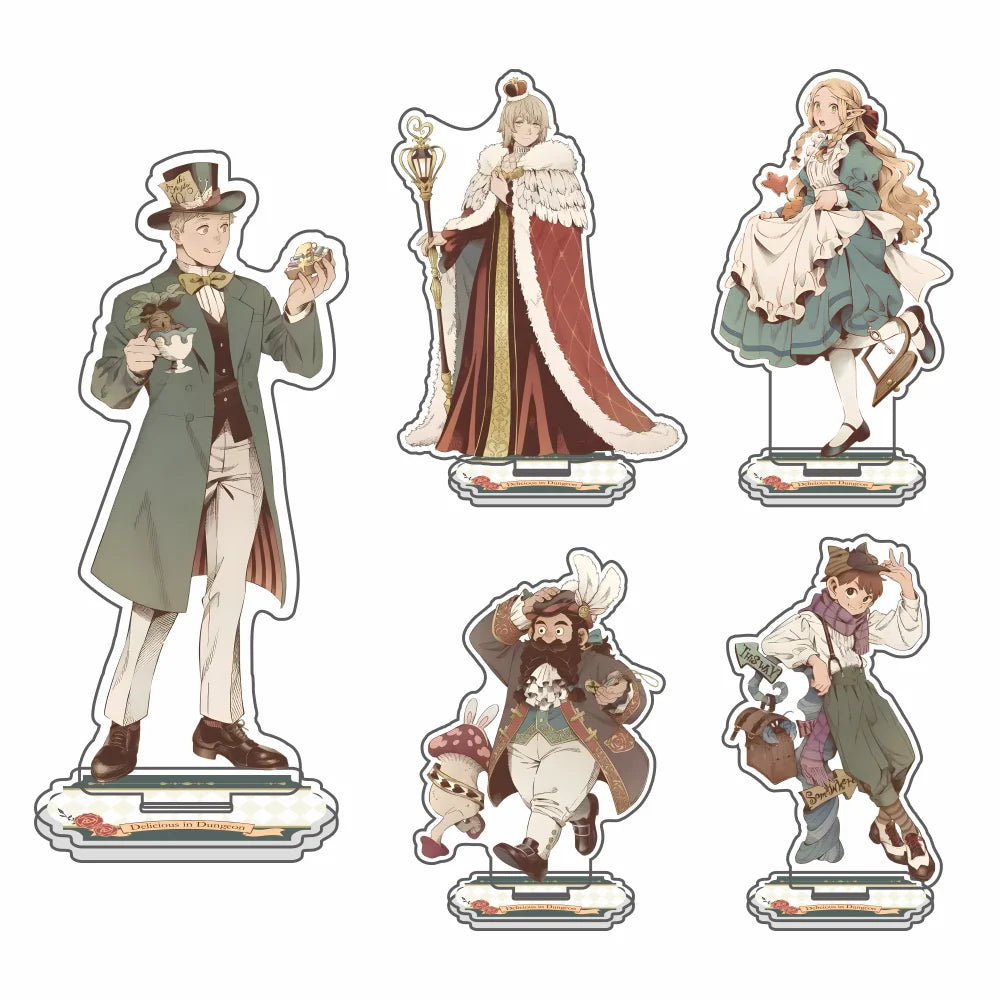 Delicious in Dungeon Meshi Lilo Acrylic Stand