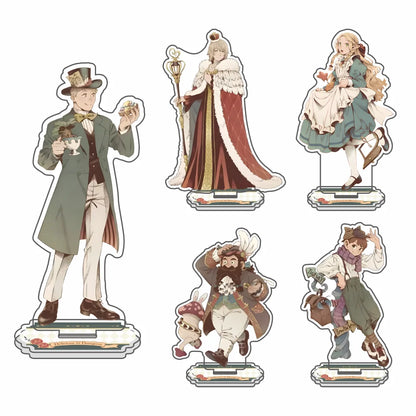 Delicious in Dungeon Meshi Lilo Acrylic Stand