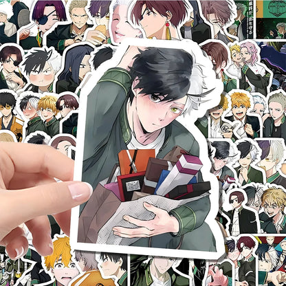 Wind Breaker Haruka Sakura Stickers