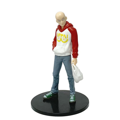 One Punch Man Saitama PVC Statue