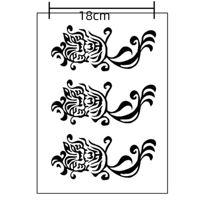Tokyo Revengers Tattoo Stickers