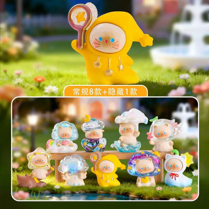 Weather Small Kitten Blind Box