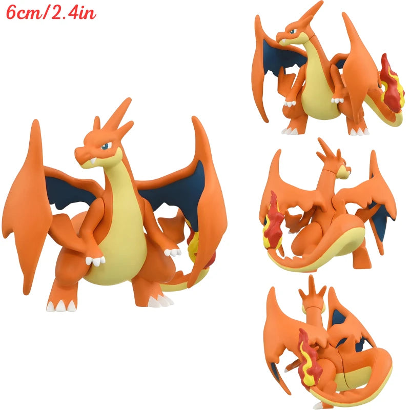 Pokemon Charizard PVC Figure