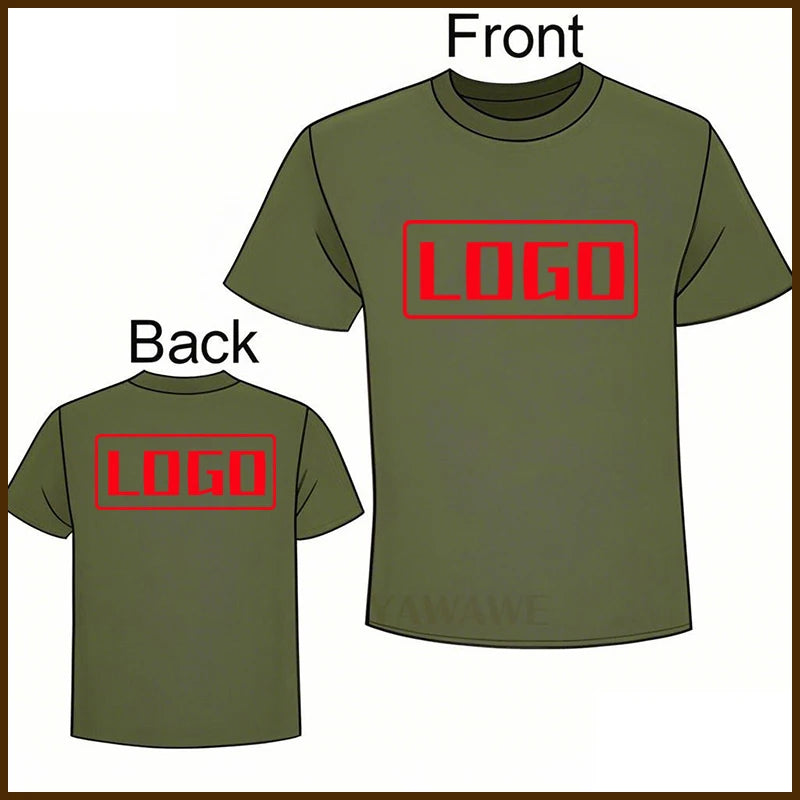 Custom Design T-Shirt