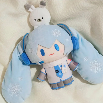 Hatsune Miku Keychain Pendant