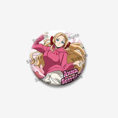 My Hero Academia Bakugou Midoriya Pin