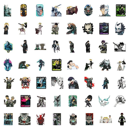Kaiju No 8 Hoshina Sticker