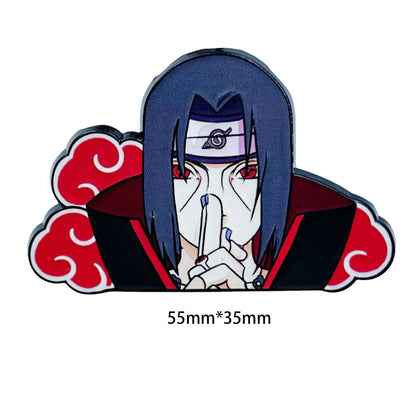 Anime Manga Enamel Pin