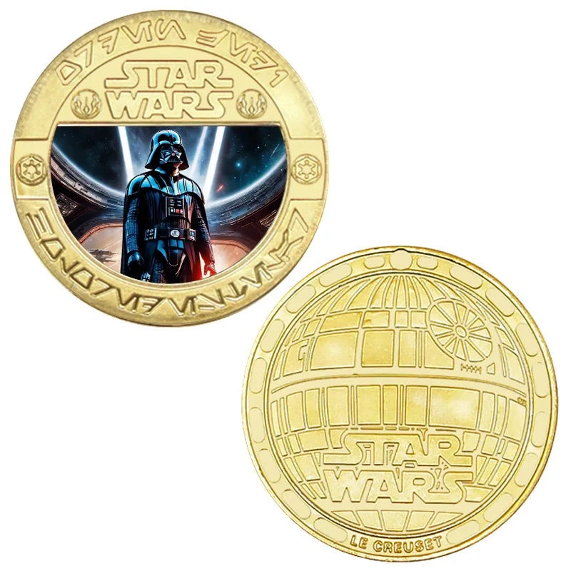 Star Movie Commemorative Gold Coin Set