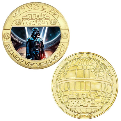 Star Movie Commemorative Gold Coin Set