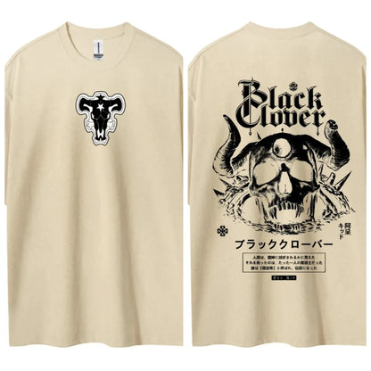 Black Clover Asta T-Shirt