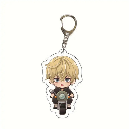 Tokyo Revengers Takemichi Hanagaki Acrylic Keychain