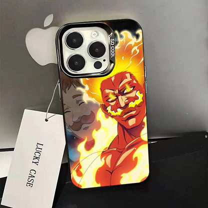 Seven Deadly Sins Escanor Phone Case