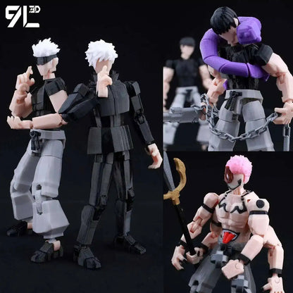 Jujutsu Kaisen Gojo Satoru Figure