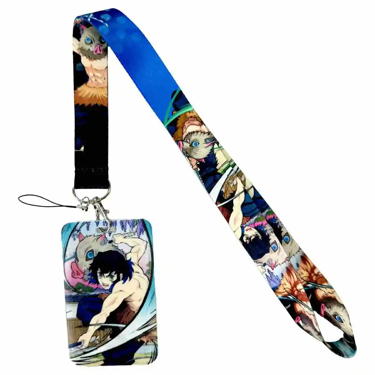 Anime Lanyard Neck Strap