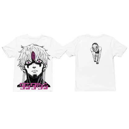 Dandadan Momo Oversized T-Shirt