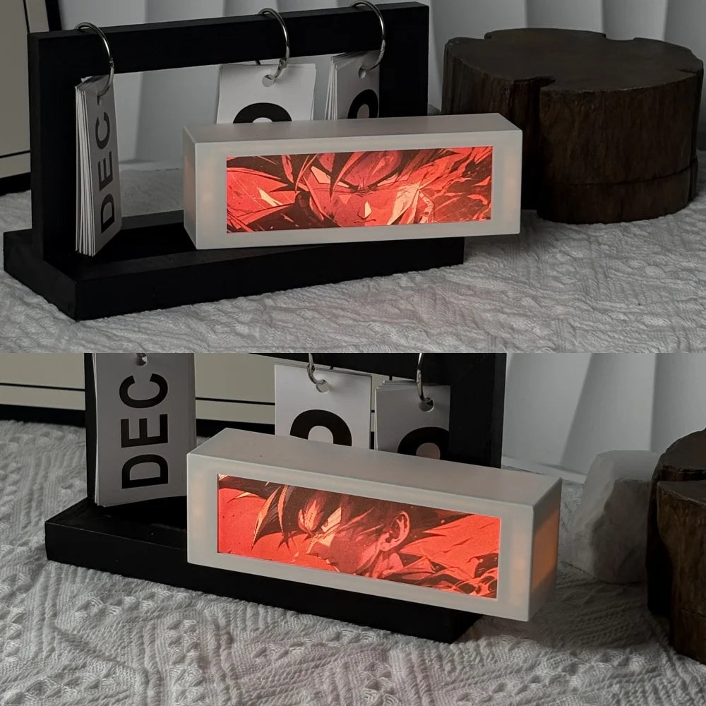 Anime Lightbox LED Lamp
