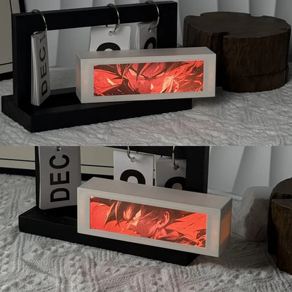 Anime Lightbox LED Lamp