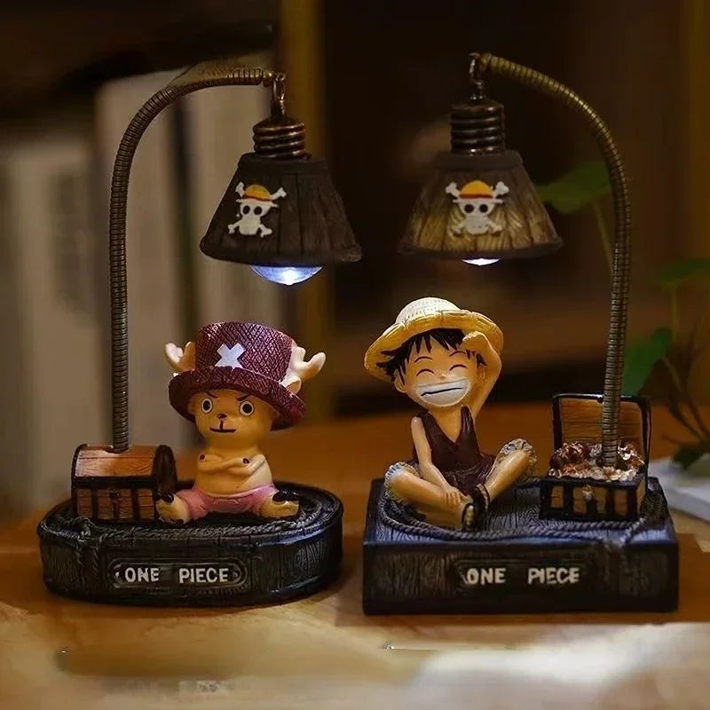 One Piece Luffy LED Lamp