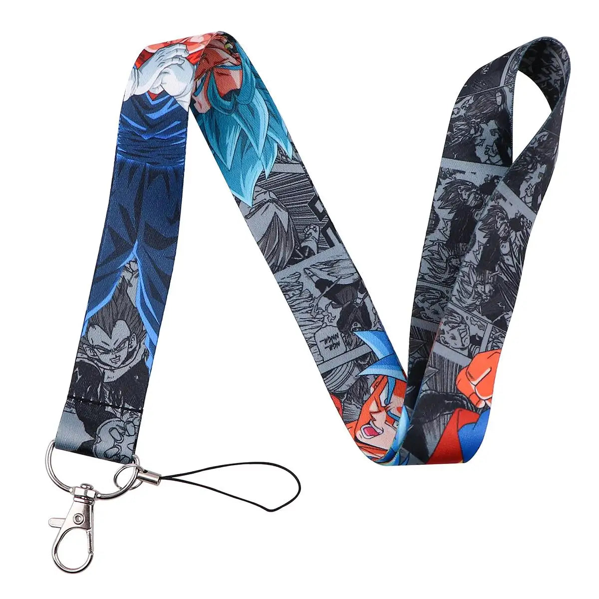 Anime Series Lanyard Neck Strap