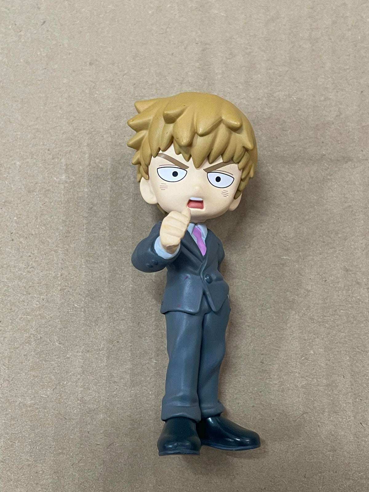 Mob Psycho 100 III Shigeo Kageyama Q-Style Figure