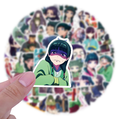 The Apothecary Diaries Maomao Stickers
