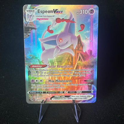 Pokemon Vaporeon Holographic Card