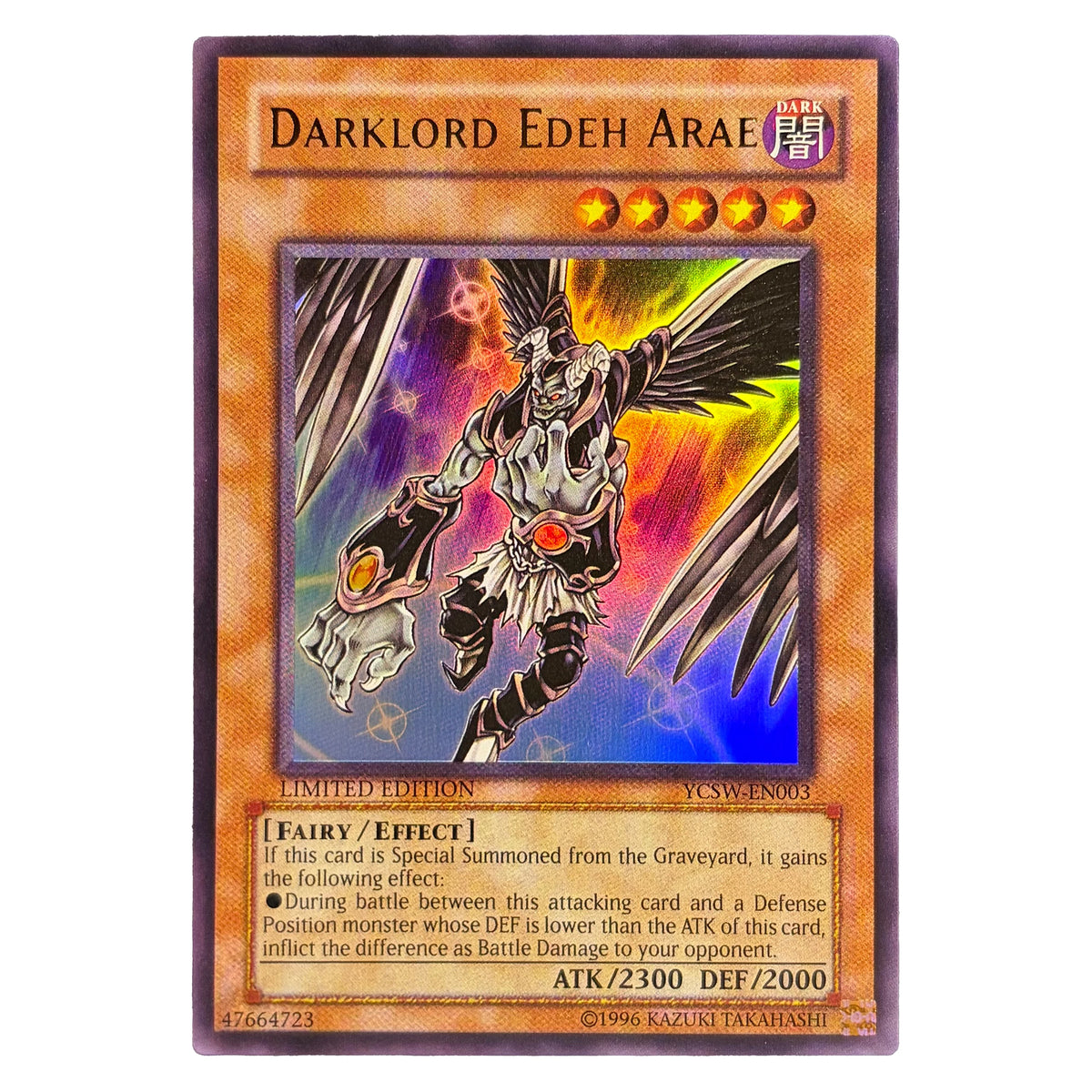 Yu-Gi-Oh! Proxy Cards