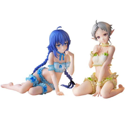 Jobless Reincarnation Figure Roxy Migurdia Underwear Action Figures