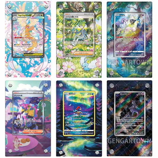 Pokemon Mewtwo Card Stand