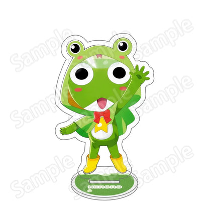 Keroro Gunso Natsumi Hinata Acrylic Keychain