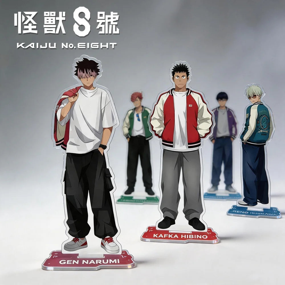 Kaiju No. 8 Kafka Hibino Acrylic Stand
