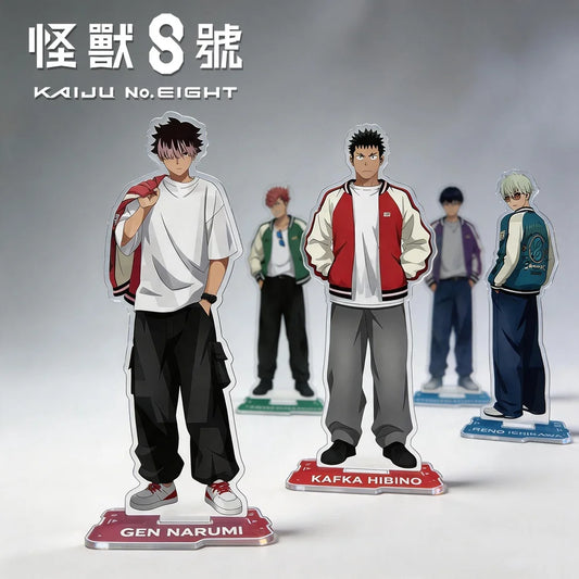 Kaiju No. 8 Kafka Hibino Acrylic Stand