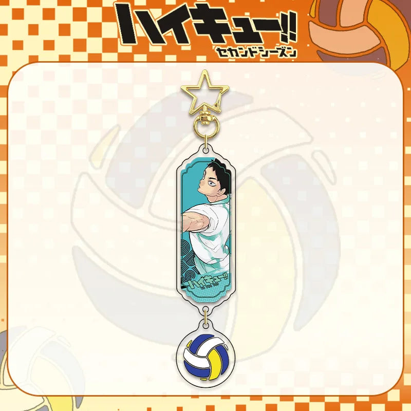 Haikyuu Venus Acrylic Keychain