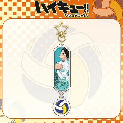 Haikyuu Venus Acrylic Keychain