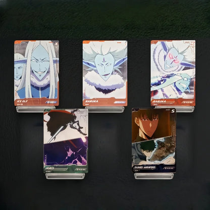 Solo Leveling Sung JinWoo Signature Cards