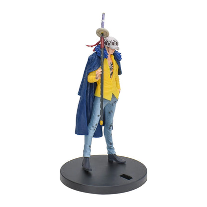 One Piece Trafalgar Law PVC Statue