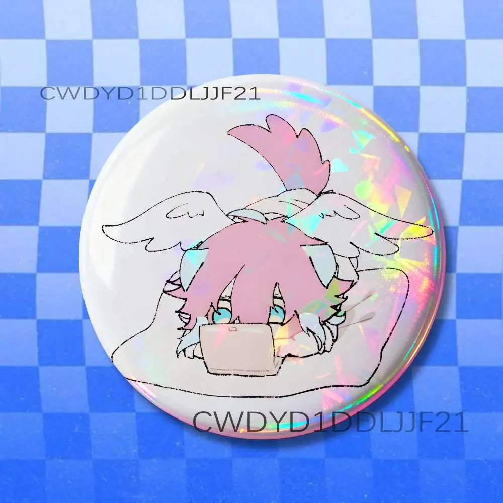 14 Days With You Ren Badge